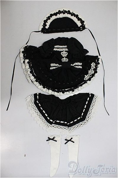 画像1: SDM＆MSD/OF:衣装セット/1/4　40ｃｍ　BJD　MJD　衣装　ドール用 A-25-12-03-391-NY-ZA (1)