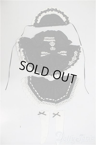 画像1: SDM＆MSD/OF:衣装セット/1/4　40ｃｍ　BJD　MJD　衣装　ドール用 A-25-12-03-391-NY-ZA (1)