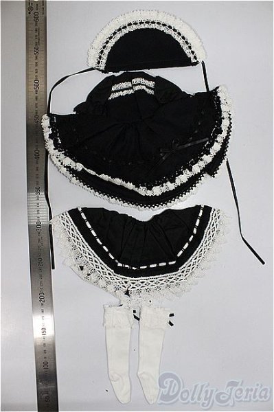 画像2: SDM＆MSD/OF:衣装セット/1/4　40ｃｍ　BJD　MJD　衣装　ドール用 A-25-12-03-391-NY-ZA (2)