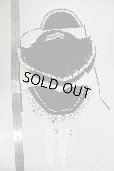 画像2: SDM＆MSD/OF:衣装セット/1/4　40ｃｍ　BJD　MJD　衣装　ドール用 A-25-12-03-391-NY-ZA (2)