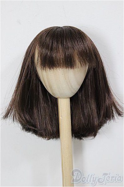 画像1: 9-10inch/ウィッグ/インチ　BJD　MJD　ドール用 A-25-12-03-376-NY-ZA (1)