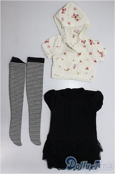 画像1: SD/OF:衣装セット/1/3　60ｃｍ　BJD　MJD　衣装　ドール用 A-25-12-03-390-NY-ZA (1)