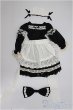 画像1: SD/OF:衣装セット/1/3　60ｃｍ　BJD　MJD　衣装　ドール用 A-25-12-03-389-NY-ZA (1)