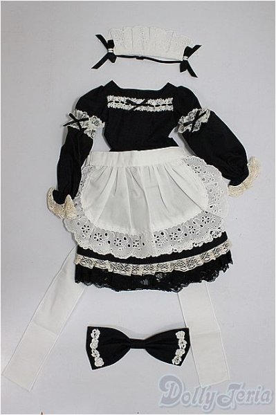 画像1: SD/OF:衣装セット/1/3　60ｃｍ　BJD　MJD　衣装　ドール用 A-25-12-03-389-NY-ZA (1)