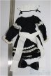 画像2: SD/OF:衣装セット/1/3　60ｃｍ　BJD　MJD　衣装　ドール用 A-25-12-03-389-NY-ZA (2)