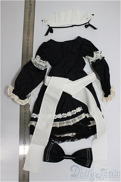 画像2: SD/OF:衣装セット/1/3　60ｃｍ　BJD　MJD　衣装　ドール用 A-25-12-03-389-NY-ZA (2)