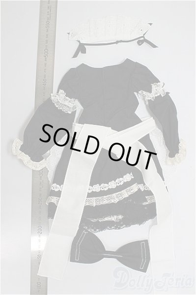 画像2: SD/OF:衣装セット/1/3　60ｃｍ　BJD　MJD　衣装　ドール用 A-25-12-03-389-NY-ZA (2)