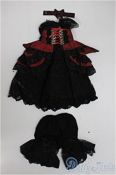 画像1: SDM＆MSD/OF:衣装セット/1/4　40ｃｍ　BJD　MJD　衣装　ドール用 A-25-12-03-386-NY-ZA (1)