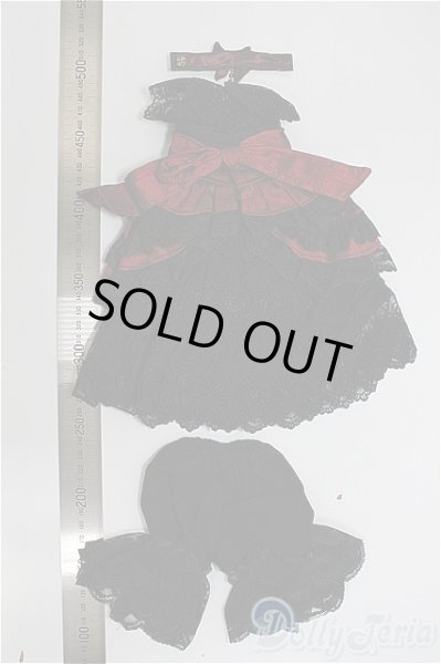 画像2: SDM＆MSD/OF:衣装セット/1/4　40ｃｍ　BJD　MJD　衣装　ドール用 A-25-12-03-386-NY-ZA (2)