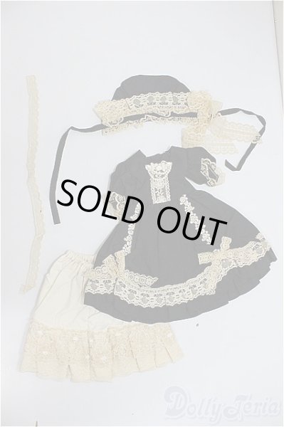 画像1: SDM＆MSD/OF:衣装セット/1/4　40ｃｍ　BJD　MJD　衣装　ドール用 A-25-12-03-387-NY-ZA (1)