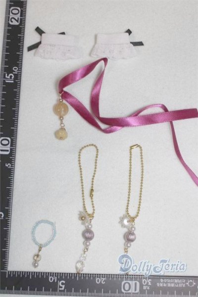 画像2: SDM＆MSD/OF:小物/1/4　40ｃｍ　BJD　MJD　衣装　ドール用 A-25-12-10-050-NY-ZA (2)