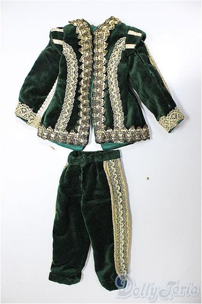 画像1: SDM＆MSD/OF:衣装セット/1/4　40ｃｍ　BJD　MJD　衣装　ドール用 A-25-12-10-117-NY-ZA (1)