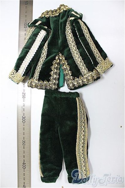 画像2: SDM＆MSD/OF:衣装セット/1/4　40ｃｍ　BJD　MJD　衣装　ドール用 A-25-12-10-117-NY-ZA (2)