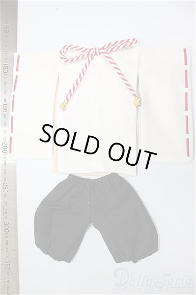 画像2: 幼SD/OF:宵の衣〜白夜〜・ちび/1/6　30ｃｍ　BJD　MJD　衣装　ドール用 A-25-12-10-118-NY-ZA (2)