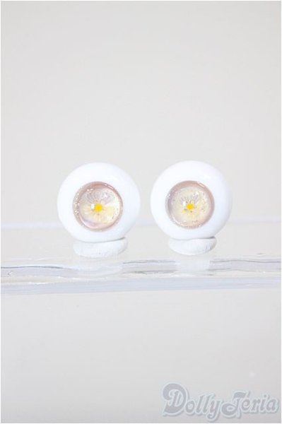 画像1: 16mm/グラスアイ：MIYABI GLASSSTUDIO様製/ドール用　アイ A-25-12-10-175-NY-ZA (1)