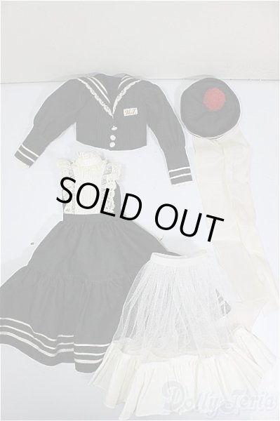 画像1: MSD/OF 衣装セット(Psycho-Lab様製)/1/4　40ｃｍ　BJD　MJD　衣装　ドール用 A-25-12-10-155-NY-ZA (1)