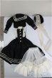 画像2: MSD/OF 衣装セット(Psycho-Lab様製)/1/4　40ｃｍ　BJD　MJD　衣装　ドール用 A-25-12-10-155-NY-ZA (2)