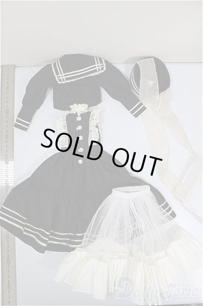 画像2: MSD/OF 衣装セット(Psycho-Lab様製)/1/4　40ｃｍ　BJD　MJD　衣装　ドール用 A-25-12-10-155-NY-ZA (2)