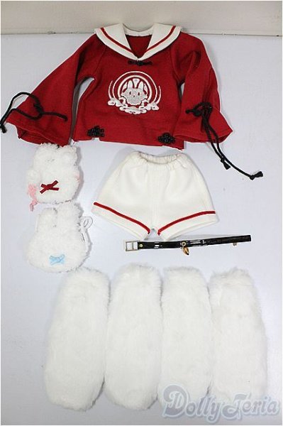 画像1: SDM＆MSD/OF:FUNFUN STUDIO様製 衣装セット/1/4　40ｃｍ　BJD　MJD　衣装　ドール用 A-25-12-10-157-NY-ZA (1)