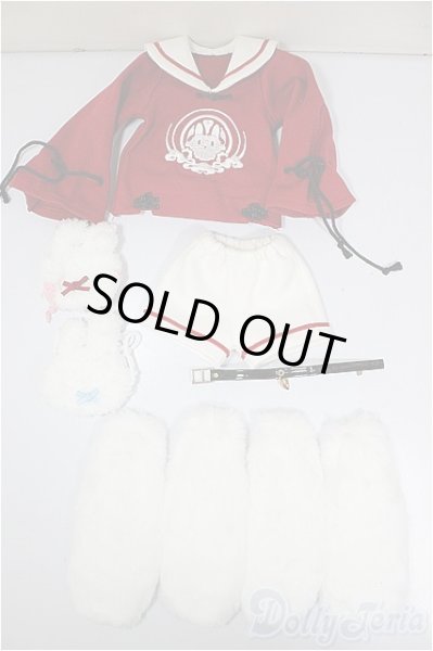 画像1: SDM＆MSD/OF:FUNFUN STUDIO様製 衣装セット/1/4　40ｃｍ　BJD　MJD　衣装　ドール用 A-25-12-10-157-NY-ZA (1)