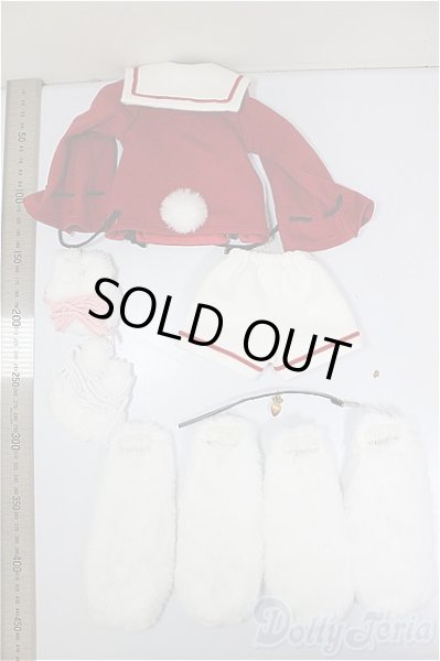 画像2: SDM＆MSD/OF:FUNFUN STUDIO様製 衣装セット/1/4　40ｃｍ　BJD　MJD　衣装　ドール用 A-25-12-10-157-NY-ZA (2)