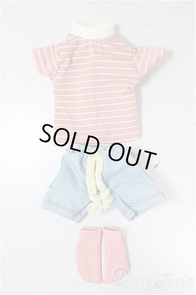 画像1: 幼SD/OF:衣装セット/1/6　30ｃｍ　BJD　MJD　衣装　ドール用 A-25-12-10-162-NY-ZA (1)