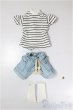 画像1: 幼SD/OF:衣装セット/1/6　30ｃｍ　BJD　MJD　衣装　ドール用 A-25-12-10-161-NY-ZA (1)