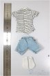 画像2: 幼SD/OF:衣装セット/1/6　30ｃｍ　BJD　MJD　衣装　ドール用 A-25-12-10-161-NY-ZA (2)