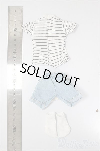 画像2: 幼SD/OF:衣装セット/1/6　30ｃｍ　BJD　MJD　衣装　ドール用 A-25-12-10-161-NY-ZA (2)