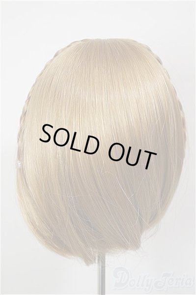 画像2: 9inch/ウィッグ DOLLCE/インチ　BJD　MJD　ドール用 A-25-12-10-258-NY-ZA (2)