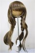 画像1: 8-9inch/ウィッグ/インチ　BJD　MJD　ドール用 A-25-12-10-264-NY-ZA (1)