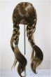 画像2: 8-9inch/ウィッグ/インチ　BJD　MJD　ドール用 A-25-12-10-264-NY-ZA (2)