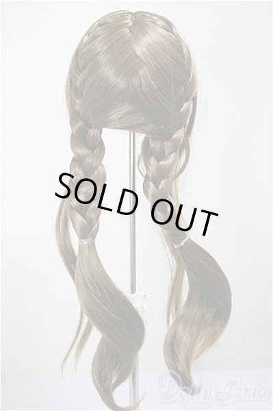 画像2: 8-9inch/ウィッグ/インチ　BJD　MJD　ドール用 A-25-12-10-264-NY-ZA (2)