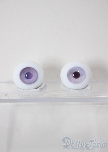 画像1: 16mm/グラスアイ/ドール用　アイ A-25-12-10-319-NY-ZA (1)