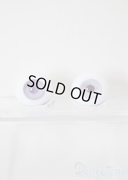 画像1: 16mm/グラスアイ/ドール用　アイ A-25-12-10-319-NY-ZA (1)