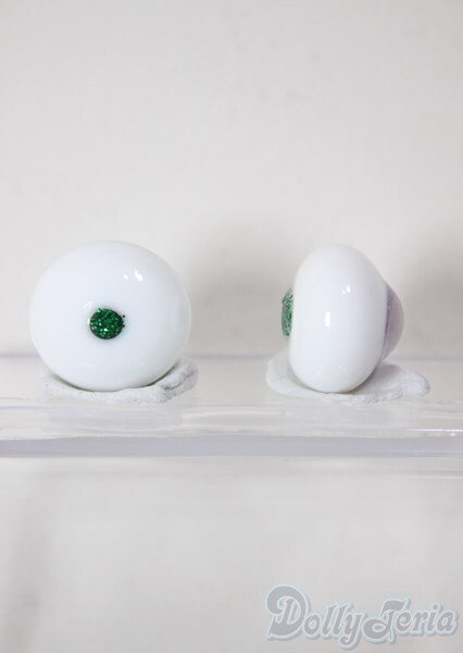 画像2: 16mm/グラスアイ/ドール用　アイ A-25-12-10-319-NY-ZA (2)