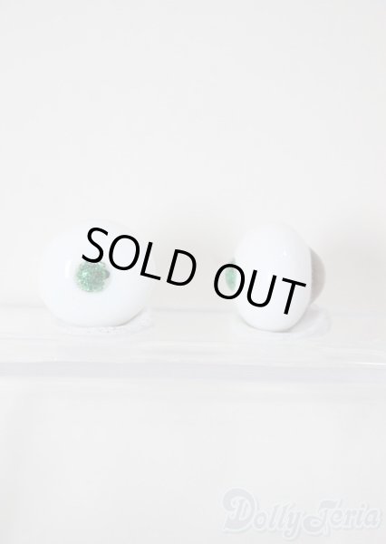 画像2: 16mm/グラスアイ/ドール用　アイ A-25-12-10-312-NY-ZA (2)