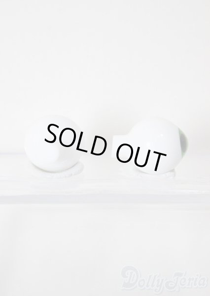 画像2: 14mm/グラスアイ/ドール用　アイ A-25-12-10-323-NY-ZA (2)