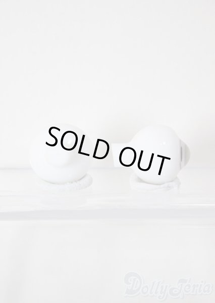 画像2: 14mm/グラスアイ/ドール用　アイ A-25-12-10-322-NY-ZA (2)