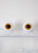 画像1: 16mm/グラスアイ/ドール用　アイ A-25-12-10-311-NY-ZA (1)