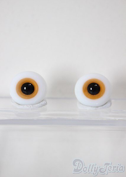 画像1: 16mm/グラスアイ/ドール用　アイ A-25-12-10-311-NY-ZA (1)