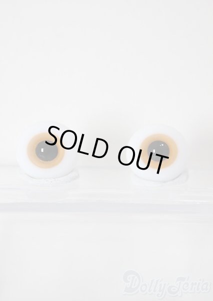 画像1: 16mm/グラスアイ/ドール用　アイ A-25-12-10-311-NY-ZA (1)