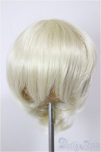 画像1: 7-8inch/ウィッグ/インチ　BJD　MJD　ドール用 A-25-12-10-203-NY-ZA (1)