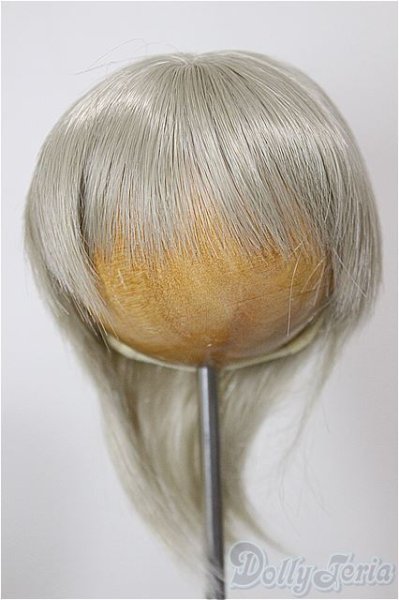 画像1: 7-8inch/ウィッグ　MSDoll製/インチ　BJD　MJD　ドール用 A-25-12-10-204-NY-ZA (1)