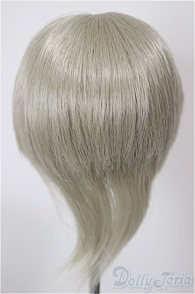 画像2: 7-8inch/ウィッグ　MSDoll製/インチ　BJD　MJD　ドール用 A-25-12-10-204-NY-ZA (2)