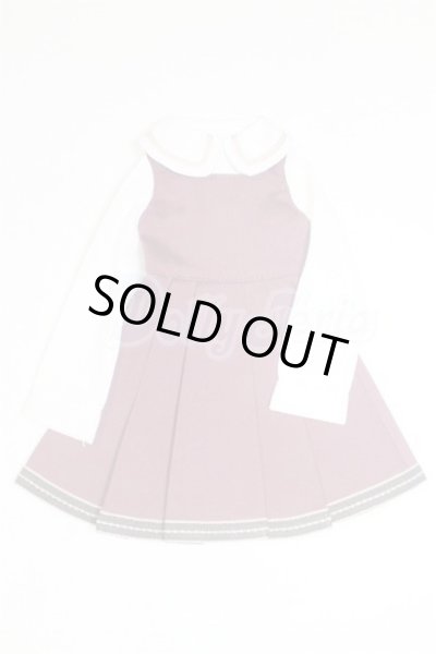 画像1: SDM＆MSD/OF:コーディネートモデル衣装セット/1/4　40ｃｍ　BJD　MJD　衣装　ドール用 A-26-02-18-043-NY-ZA (1)