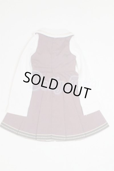 画像2: SDM＆MSD/OF:コーディネートモデル衣装セット/1/4　40ｃｍ　BJD　MJD　衣装　ドール用 A-26-02-18-043-NY-ZA (2)