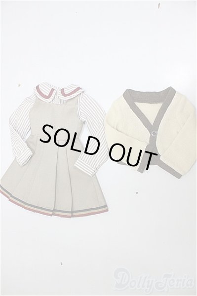 画像1: SDM＆MSD/OF:コーディネートモデル衣装セット/1/4　40ｃｍ　BJD　MJD　衣装　ドール用 A-25-12-10-208-NY-ZA (1)