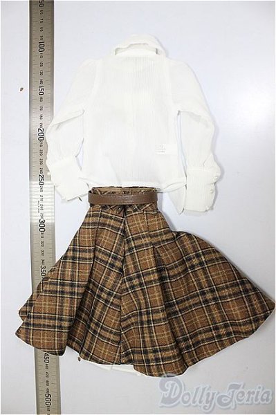 画像2: SDM＆MSD/OF:衣装セット/1/4　40ｃｍ　BJD　MJD　衣装　ドール用 A-25-12-10-211-NY-ZA (2)