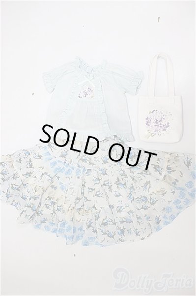 画像1: SDM＆MSD/OF:衣装セット/1/4　40ｃｍ　BJD　MJD　衣装　ドール用 A-25-12-10-212-NY-ZA (1)